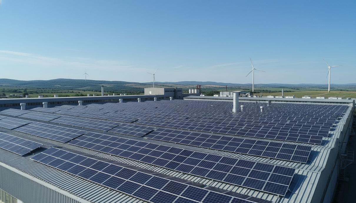 Финансирование зеленой энергетики в Хорватии: банки выделят 250 млн евро