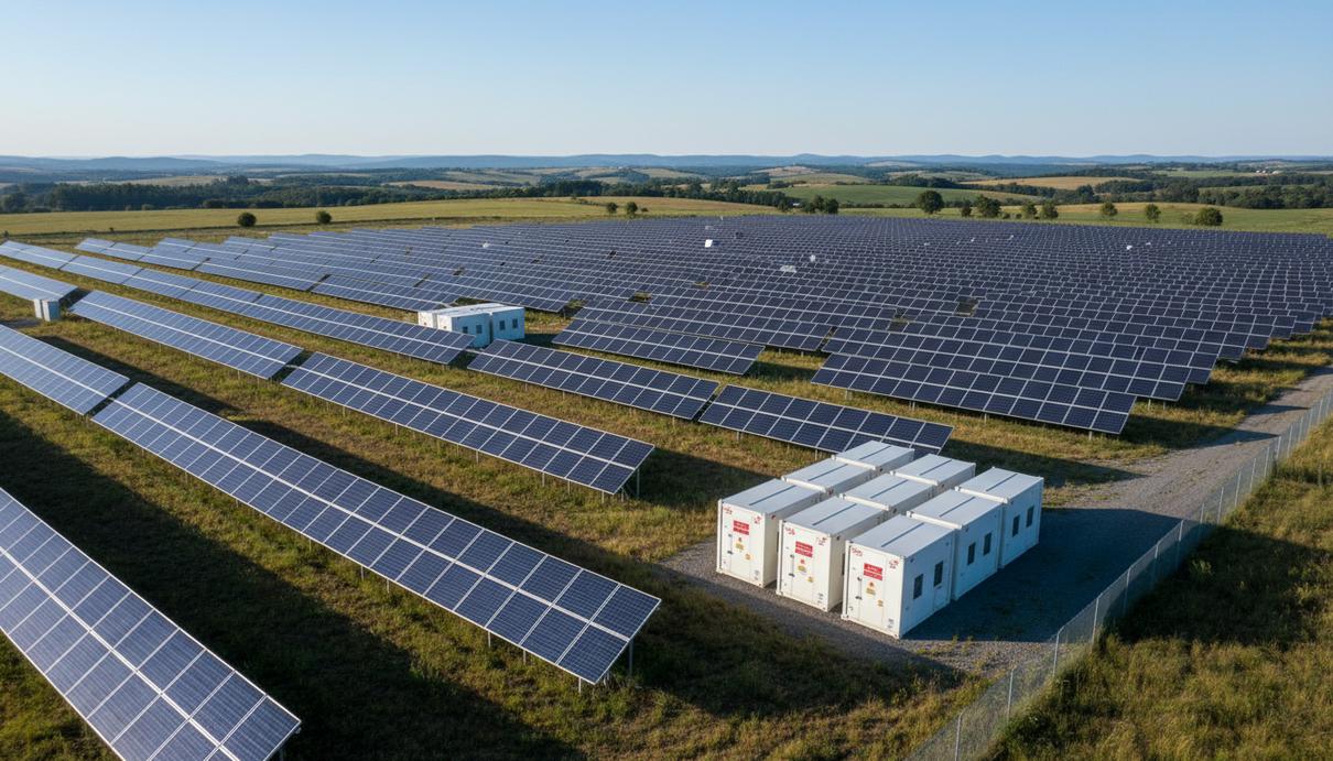 Северная Македония меняет правила: требования к малым СЭС и системам хранения