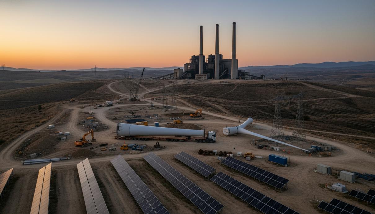 Трансформация угольных регионов Греции: выпуск облигаций для местных жителей