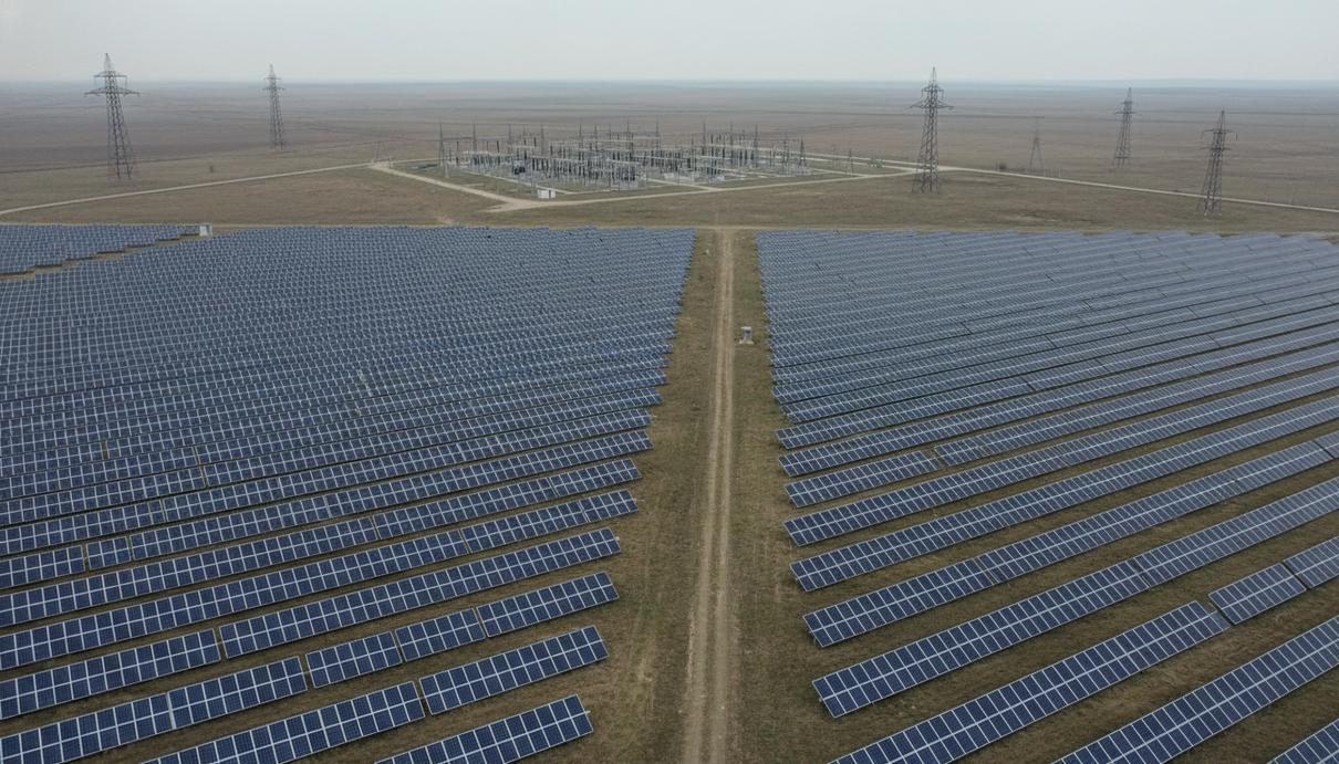 Румыния наращивает мощность Dama Solar: проект станет крупнейшим в Европе