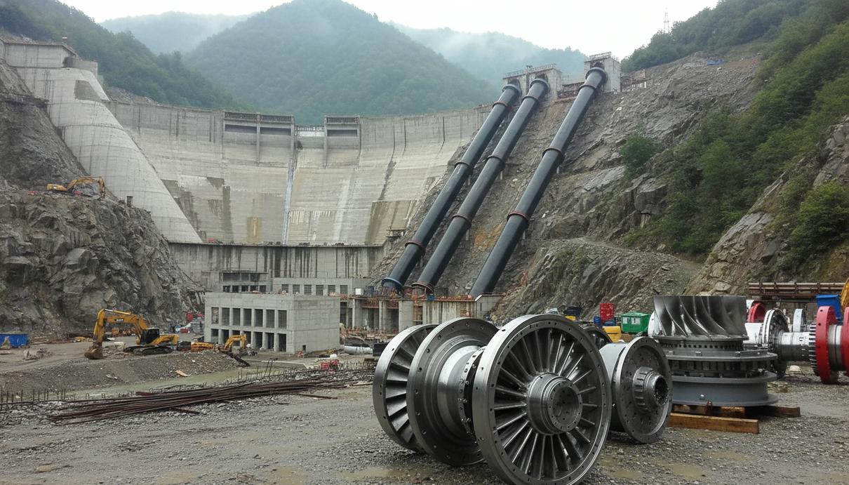 Hidroelectrica достроит ГЭС Нехояшу 2: стоимость работ составит 49,5 млн евро