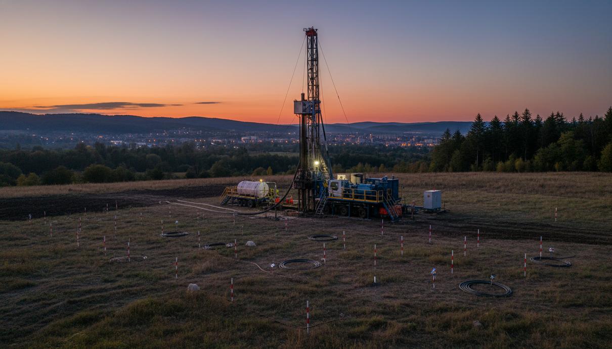 Биелина: переход на геотермальное отопление для замещения угольной генерации