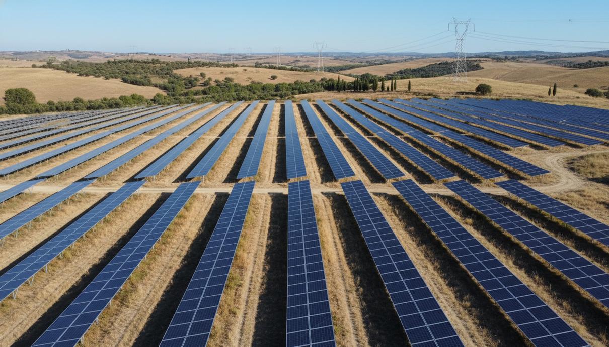 Власти Черногории одобрили строительство солнечных электростанций в Никшиче