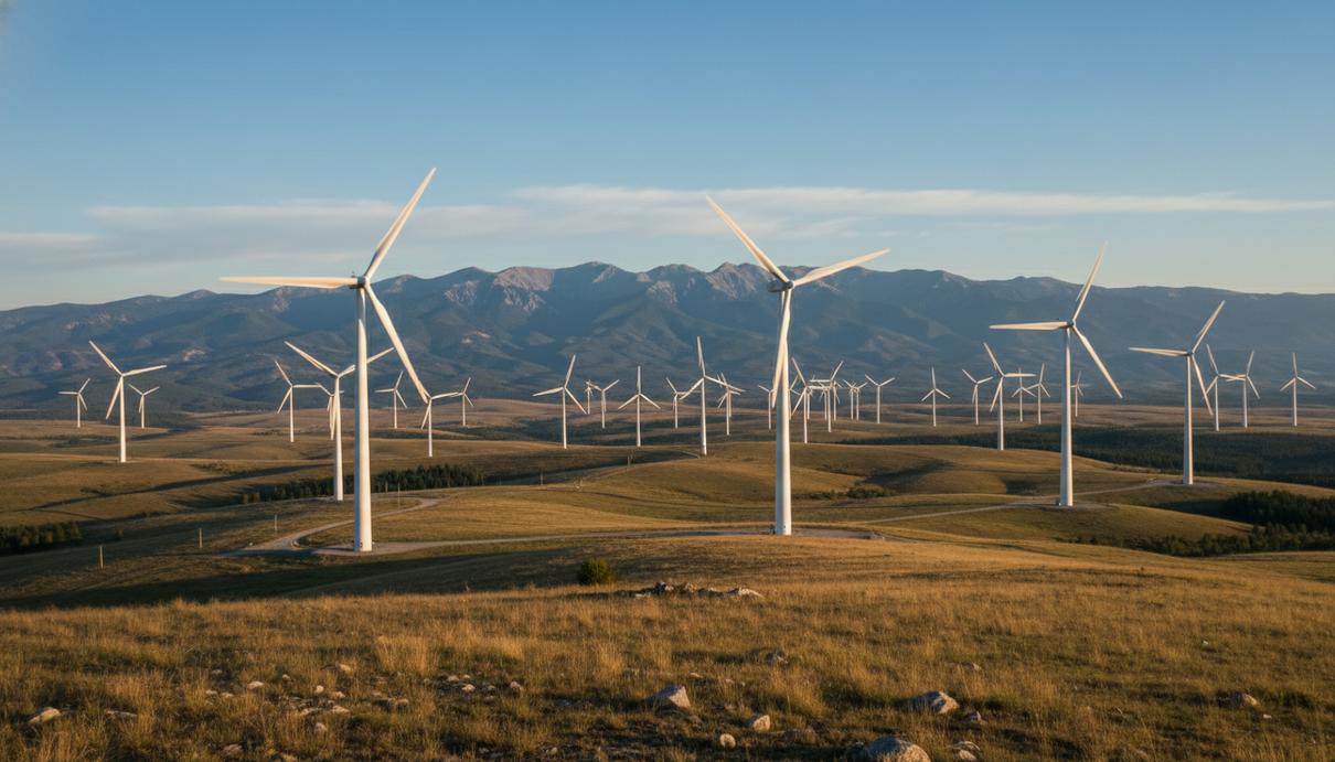 Болгария импортирует ветровую энергию из Румынии: первый трансграничный контракт