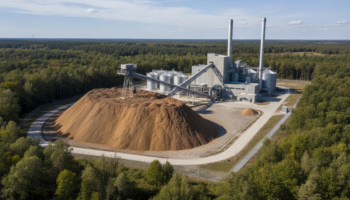 Ancala расширяет портфель биоэнергетики в Хорватии: покупка трех станций