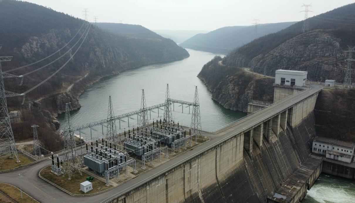 Модернизация ГЭС Железные ворота – 1: контракт получила Siemens Energy