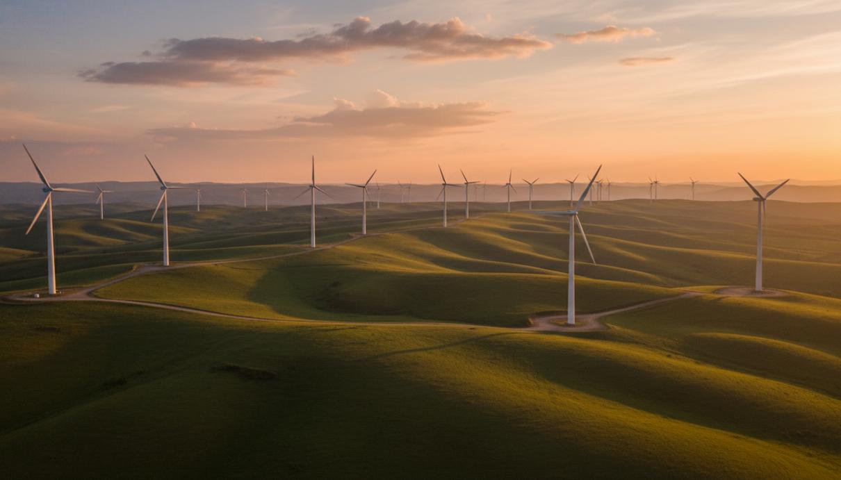 Alcazar Energy планирует построить в Северной Македонии ветропарк на 396 МВт