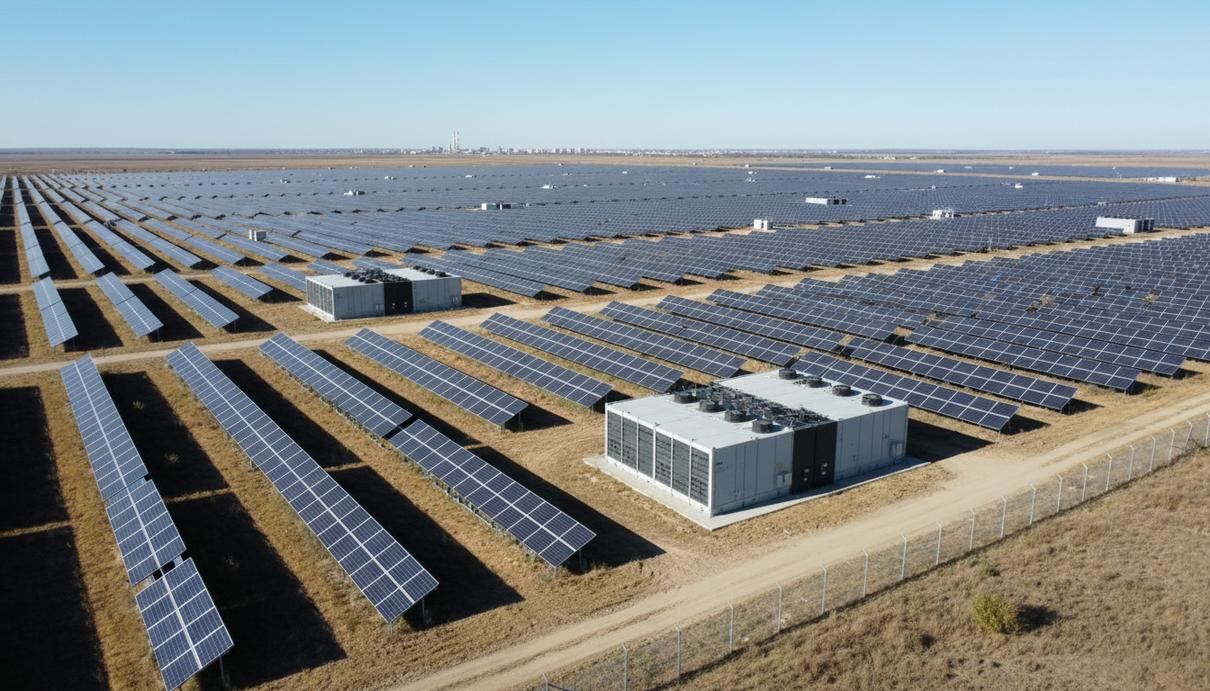 В Румынии создадут гибридный энергокластер: новые мощности в уезде Арад