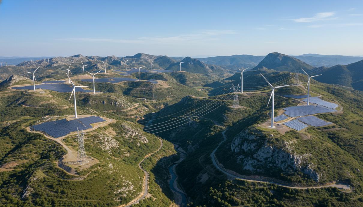 Черногория и зеленая энергетика: развитие регионального сотрудничества