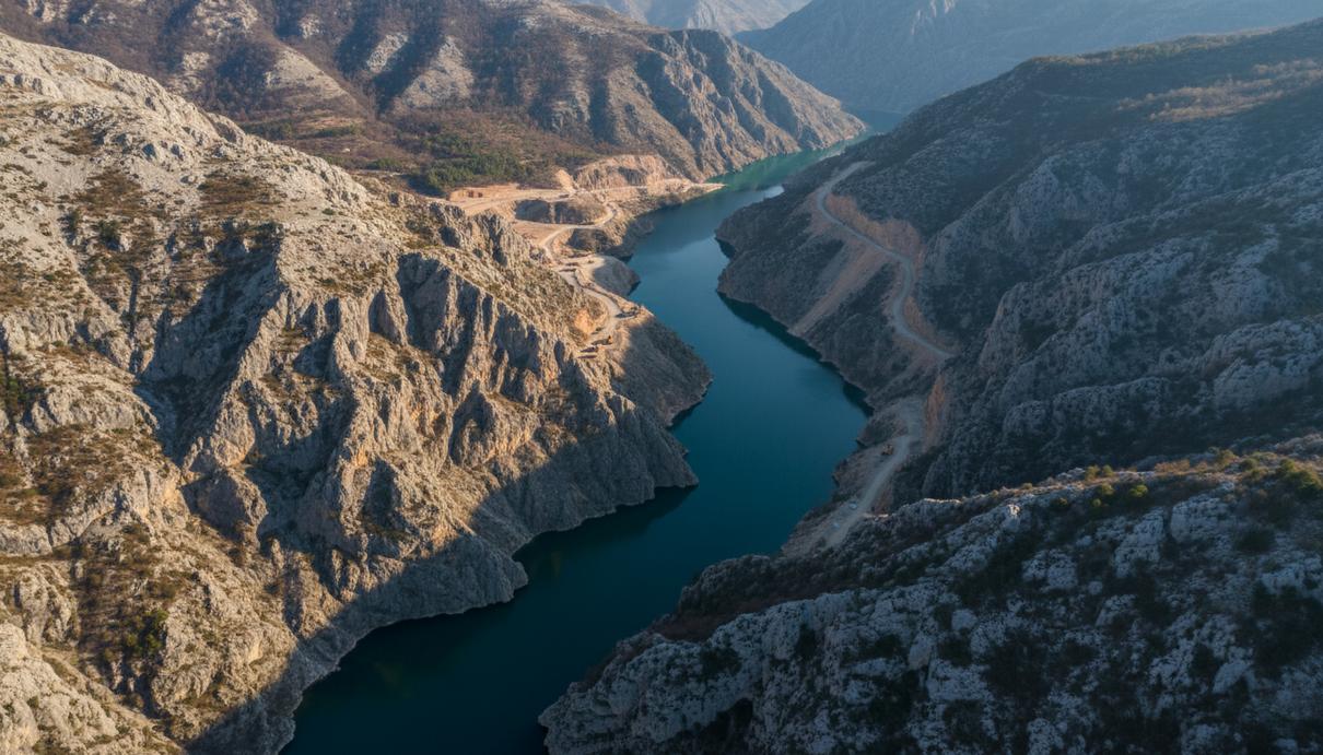 Черногория и EDF: проект ГАЭС Крушево переходит на операционный уровень