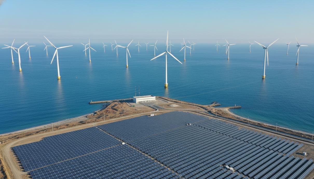 Франция запустила тендеры на 12 ГВт ВИЭ: приоритет отдадут местным технологиям