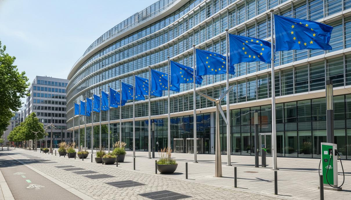 Юбилейная неделя устойчивой энергетики: регистрация на EUSEW 2026 открыта