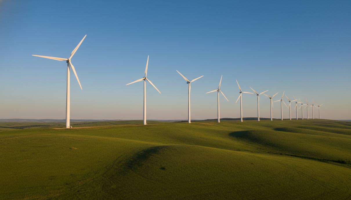 Vestas поставит оборудование для ветроэнергетического проекта в Болгарии