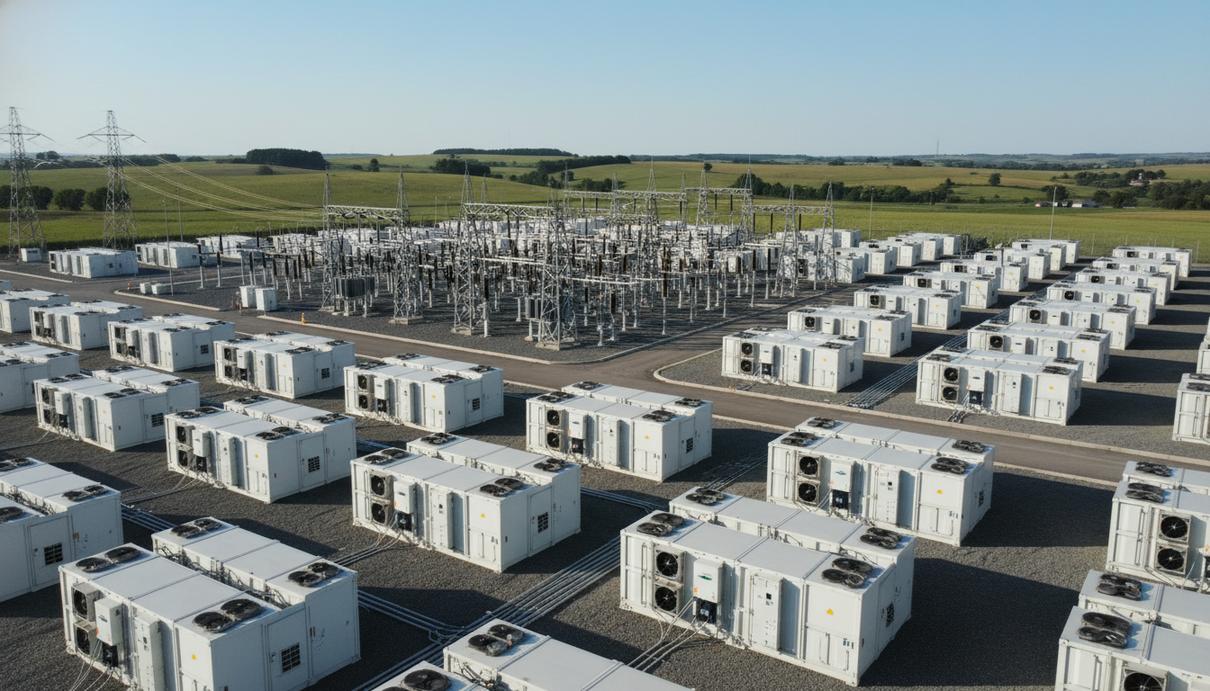 Развитие систем накопления энергии: планы YESS Power в Европе