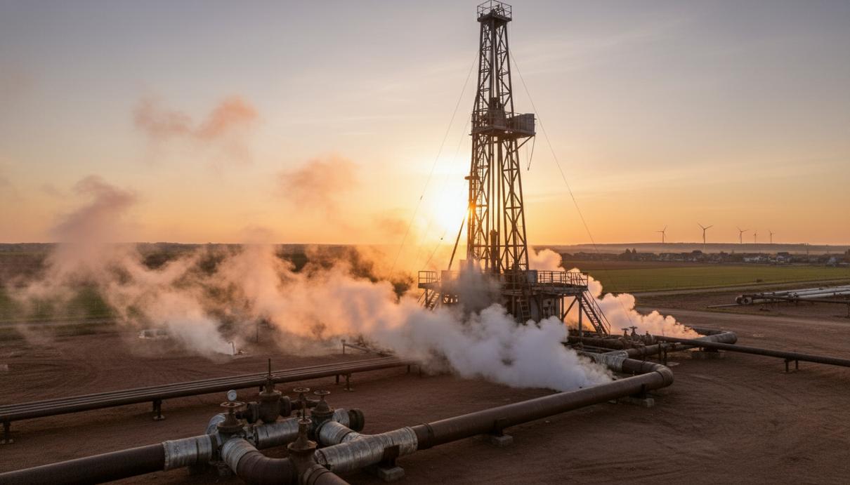 Star Energy продает хорватские геотермальные лицензии группе ENNA