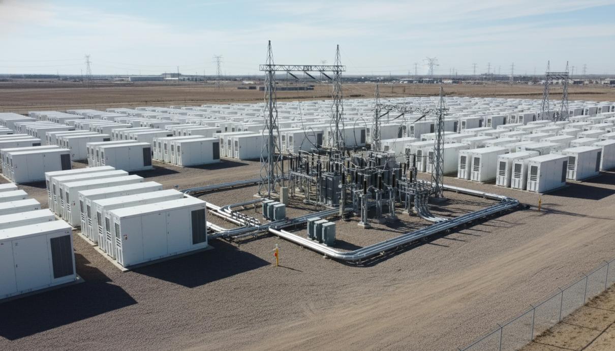 Системы NGEN: автономное управление накопителями энергии в масштабах Европы