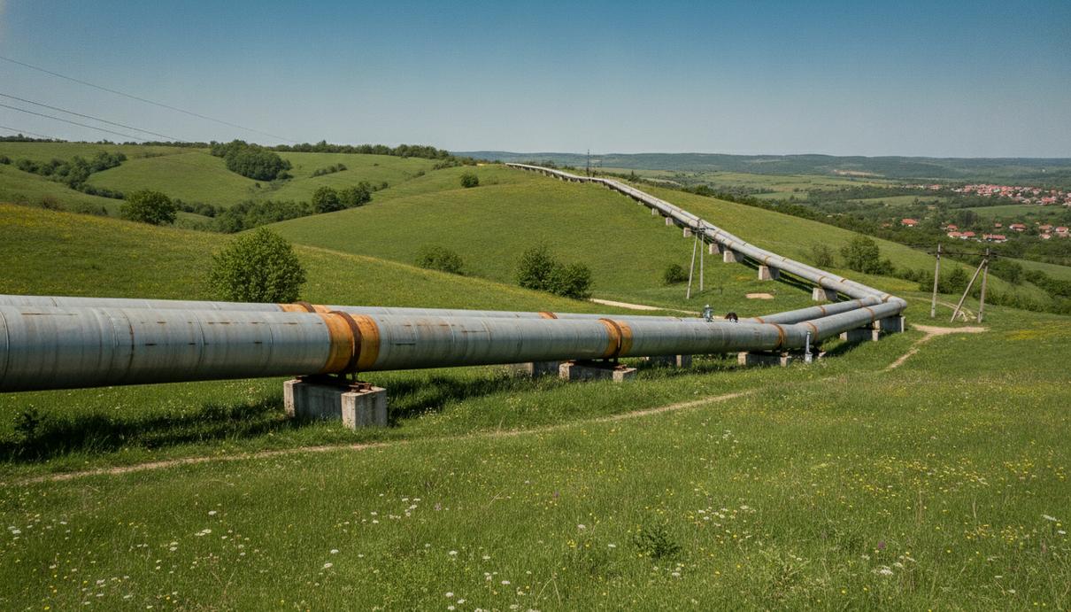 В Боснии и Герцеговине впервые урегулируют рынок газа законом